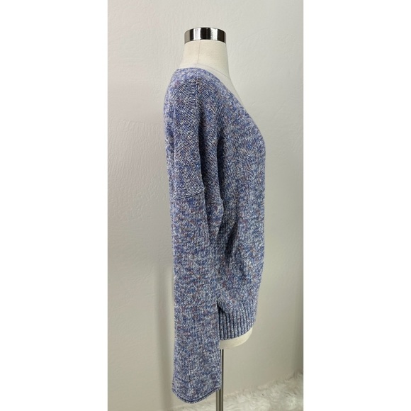 J Crew Knit V-Neck Long Sleeve Sweater - Picture 3 of 11